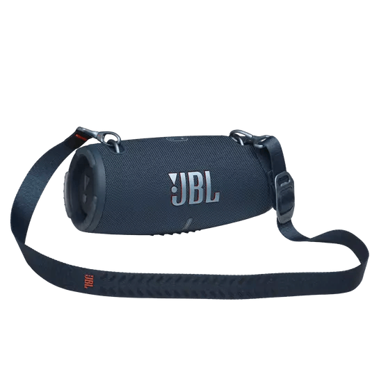 JBL Xtreme 3 Portable Bluetooth Speaker - Blue - MoreShopping - Bluetooth Speakers - JBL