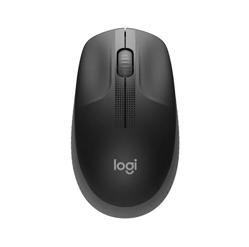 Logitech Mouse Wirless M190 - Charcoal - MoreShopping - PC Mouses - Logitech