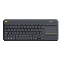 Logitech K400 Plus Wireless Touch Keyboard  - Moreshopping 