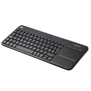 Logitech K400 Plus Wireless Touch Keyboard  - Moreshopping  3