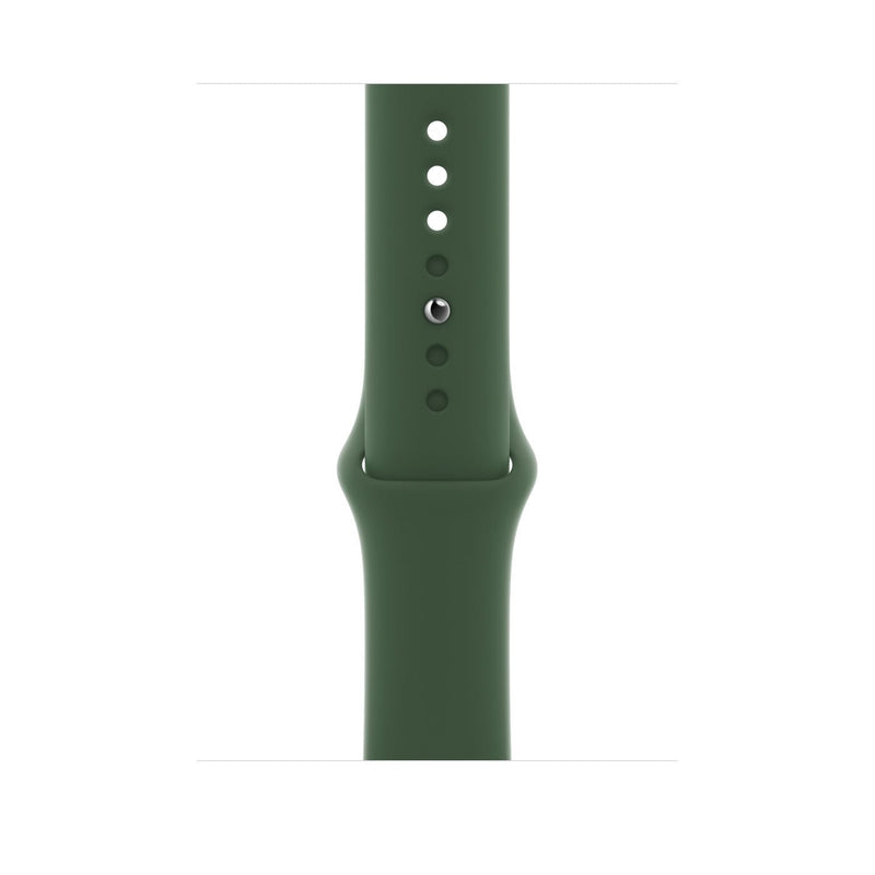 Apple Watch Series 7 Aluminum Case with Sport Band 41mm - Green - MoreShopping - Smart Watches - Apple