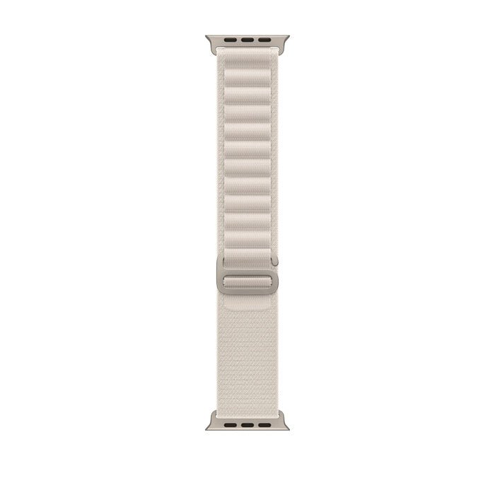 Apple Watch ULTRA 49mm (L) Titanium Case - Starlight - MoreShopping - Smart Watches - Apple