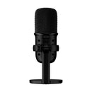 Hyperx Solocast Condenser USB Microphone With Clip Stand  Gaming Microphones - Hyperx