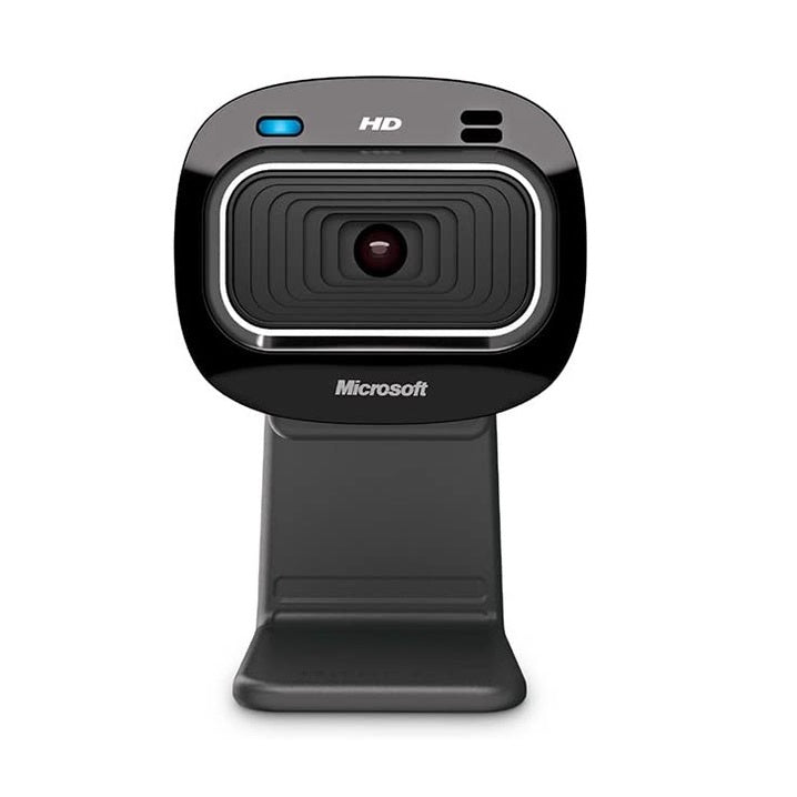 Microsoft LifeCam HD-3000 - Black - MoreShopping - Web Cams - Microsoft