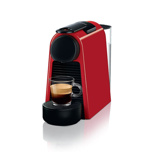 Nespresso Essenza Mini Coffee Maker - Red - MoreShopping - Kitchen Appliance - Nespresso