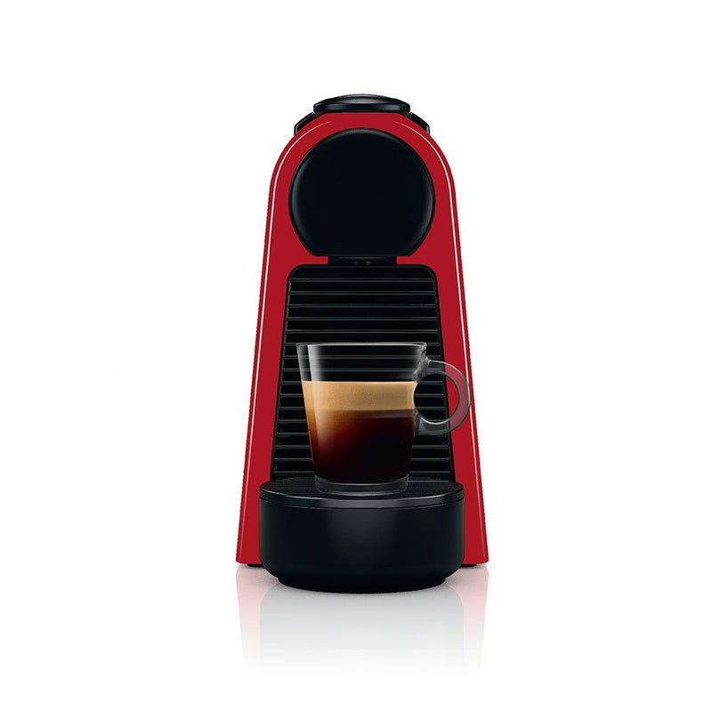 Nespresso Essenza Mini Coffee Maker - Red - MoreShopping - Kitchen Appliance - Nespresso