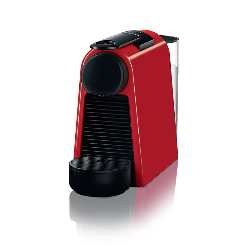 Nespresso Essenza Mini Coffee Maker - Red - MoreShopping - Kitchen Appliance - Nespresso