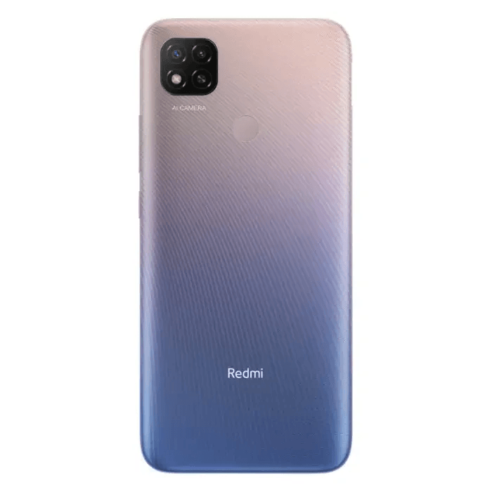 Xiaomi Redmi 9C 4GB Ram 128GB Memory - Lavender Purple - MoreShopping - Redmi Mobile - Xiaomi