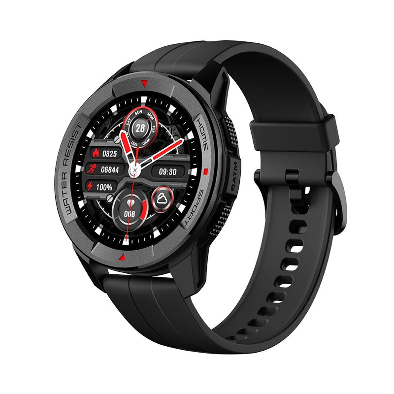 Mibro Watch X1 - Black - MoreShopping - Smart Watches - Mibro