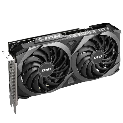 MSI GeForce RTX™ 3060 VENTUS 2X 12G - MoreShopping - Others Gaming Accessories - MSI