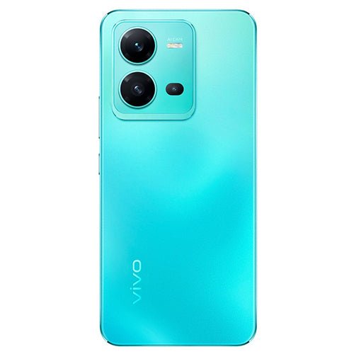 Vivo V25 5G, 6.43", 256GB, 8GB RAM, 4500 mAh - Aquamaring Blue - MoreShopping - Smart Phones - Vivo