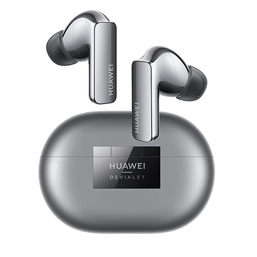 HUAWEI FreeBuds Pro 2 - Silver Frost - MoreShopping - Mobile Earbuds - Huawei