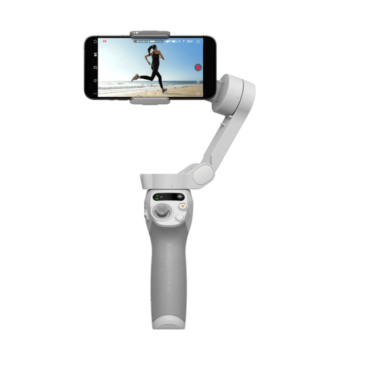 DJI OSMO MOBILE SE Smartphone Stabilizer OK200 - Gray - MoreShopping DJI OSMO MOBILE SE Smartphone Stabilizer OK200 - Gray - MoreShopping