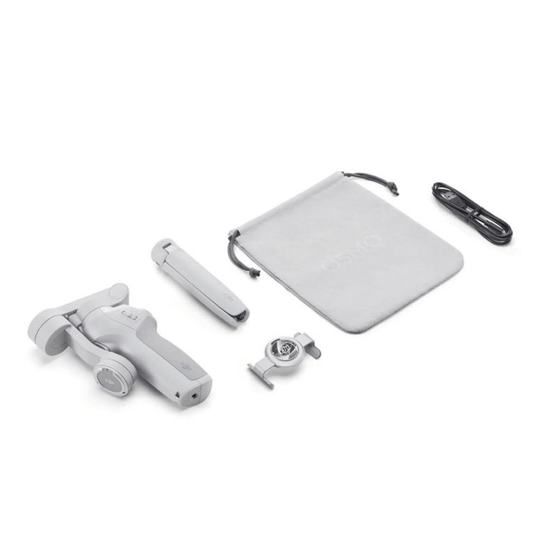 DJI OSMO MOBILE SE Smartphone Stabilizer OK200 - Gray - MoreShopping DJI OSMO MOBILE SE Smartphone Stabilizer OK200 - Gray - MoreShopping