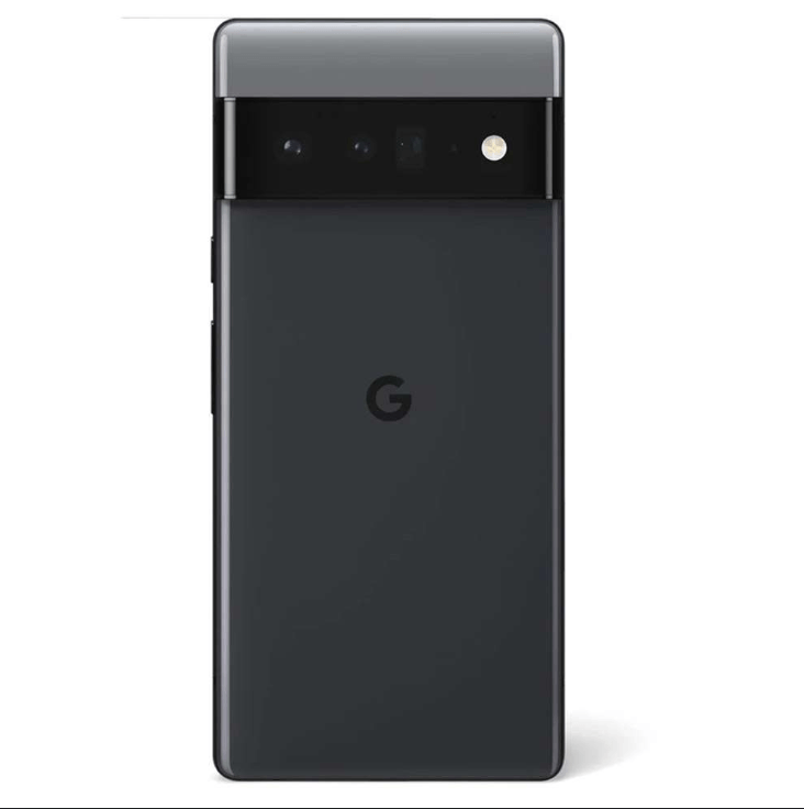 Google Pixel 6 pro 6.7", 128GB, 12GB RAM, 5003 mAh - Stormy Black - MoreShopping - Smart Phones - Google