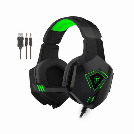 T-DAGGER Rocky T-RGH206 Gaming Headset - MoreShopping - Gaming Headsets - T-DAGGER