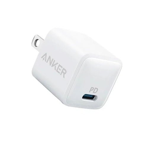 Anker A2626PD1 PowerPort PD Nano - White - MoreShopping - Chargers - Anker