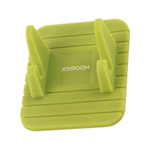 Joyroom zs119 the silicone nat plane holder - Green - MoreShopping - Mobile Holders - Joyroom