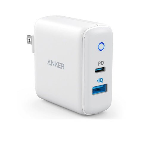 Anker A2626PD1 PowerPort PD 2 Charger - White - MoreShopping - Chargers - Anker