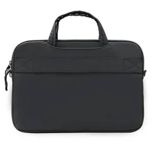 Baseus Basics Series 16″ Shoulder Computer Bag - Dark grey - MoreShopping - Laptop Bags - Baseus