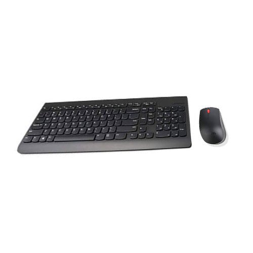 Lenovo 510 Wireless Combo Keyboard with Mouse Combo - MoreShopping - PC Mouse Compo - Lenovo