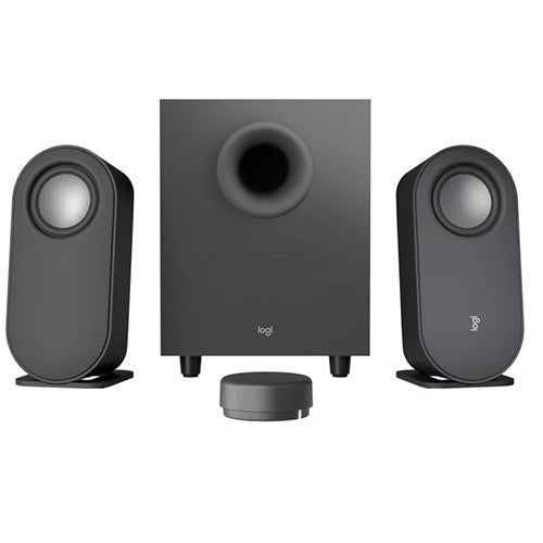 Logitech Z407 Bluetooth Computer Speakers with Subwoofer and Wireless Control - MoreShopping - PC Speakers - Logitech