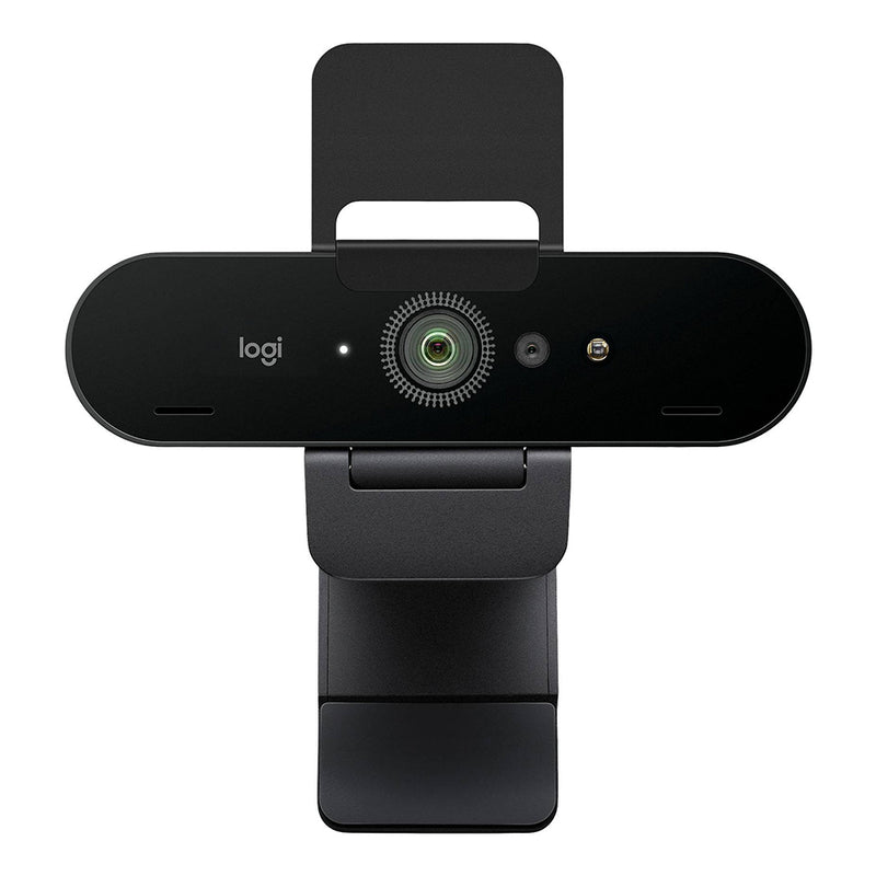Logitech Brio Premium 4K Webcam with HDR and Windows Hello support - MoreShopping - Web Cams - Logitech