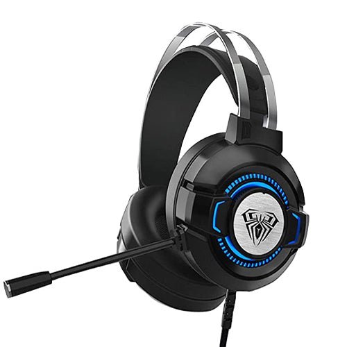 Aula S602 USB RGB Gaming Headset – 7.1 Surround Sound - MoreShopping - Gaming Headsets - Aula
