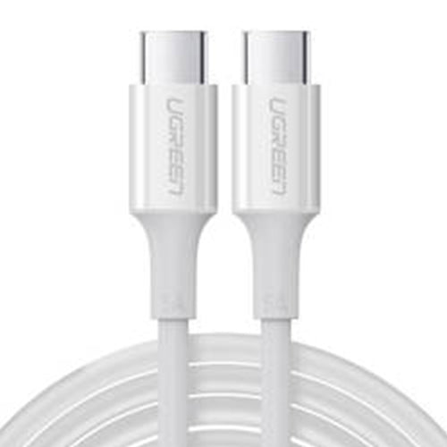 Ugreen cable USB Type C - USB Type C PD 100W 5A 2m - white - MoreShopping - Network Cables - Ugreen