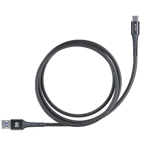 HITCH Super Fast Charge USB-C Cable, Supports Dash, Warp, VOOC, Samsung AFC - MoreShopping - Mobile Cables - Hitch