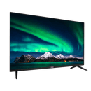 Haier Miracast TV 32" HD, Slim Bezel H32D6M - Black - MoreShopping - Smart TV - Haier