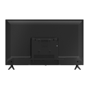 Haier Miracast TV 32" HD, Slim Bezel H32D6M - Black - MoreShopping - Smart TV - Haier