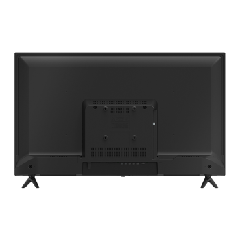 Haier Miracast TV 32" HD, Slim Bezel H32D6M - Black - MoreShopping - Smart TV - Haier