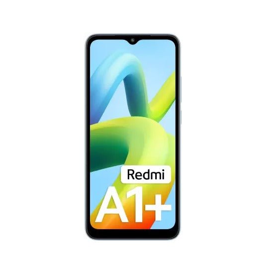 Xiaomi Redmi A1+ 2GB Ram 32GB Memory - Light Blue - MoreShopping - Redmi Mobile - Xiaomi