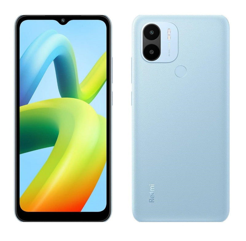 Xiaomi Redmi A1+ 2GB Ram 32GB Memory - Light Blue - MoreShopping - Redmi Mobile - Xiaomi