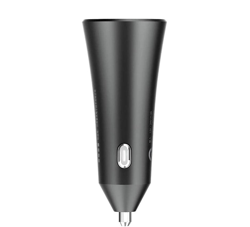 Xiaomi 37W Dual Port Car Charger GDS4147GL - MoreShopping - Chargers - Xiaomi