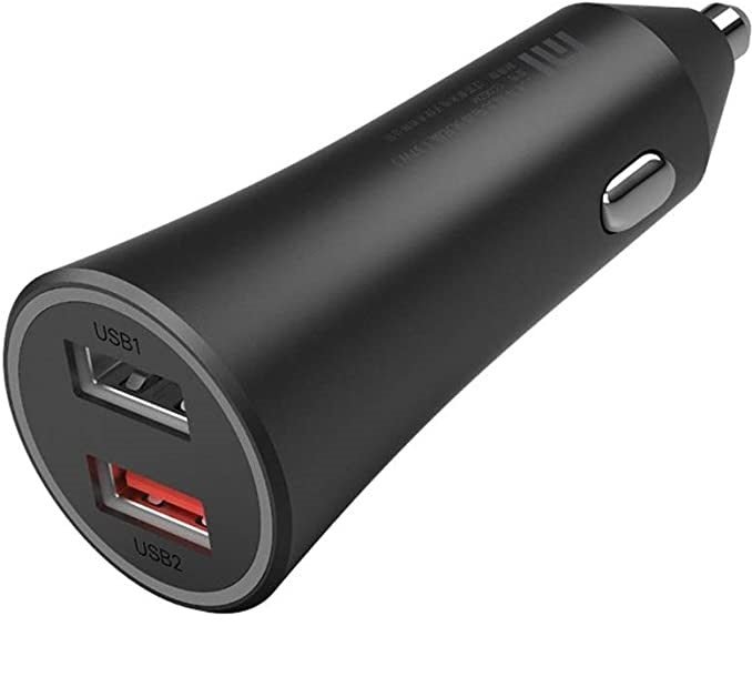 Xiaomi 37W Dual Port Car Charger GDS4147GL - MoreShopping - Chargers - Xiaomi