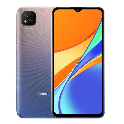 Xiaomi Redmi 9C 3GB Ram 64GB Memory - Lavender Purple - moreshopping 