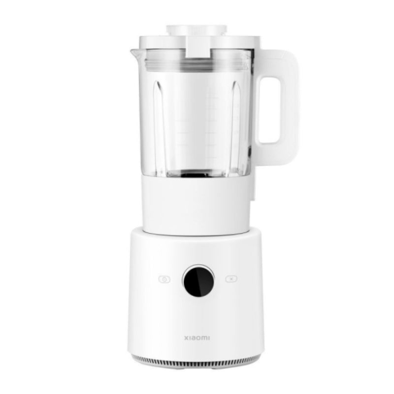 Xiaomi Smart Blender 1000W, 1600mL, 8 Stainless Steel Blades, 9 Speed Levels - White - MoreShopping - Kitchen Appliance - Xiaomi