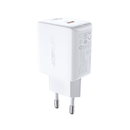 ACEFAST A1 20W USB-C Fast Wall CHARGER PD3.0 - White - MoreShopping - Chargers - ACEFAST