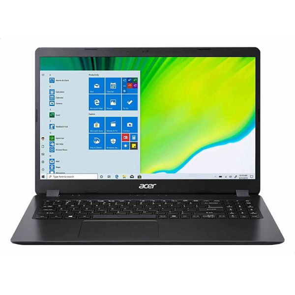 Acer Aspire 3 A315-56-35TF Core i3-1005G1 - 4GB - 1TB - Intel UHD Graphics - 15.6 HD + Gift (Logitech MK120 - Hitch Laptop Stand) - MoreShopping - Laptops - Acer