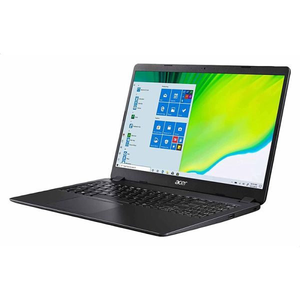 Acer Aspire 3 A315-56-35TF Core i3-1005G1 - 4GB - 1TB - Intel UHD Graphics - 15.6 HD + Gift (Logitech MK120 - Hitch Laptop Stand) - MoreShopping - Laptops - Acer