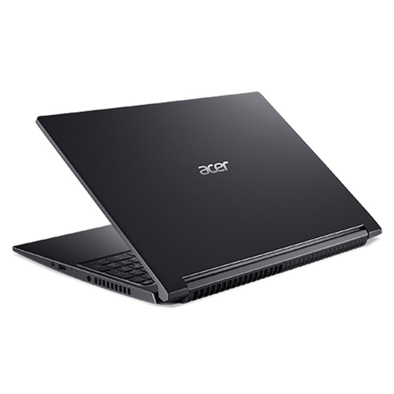 Acer Aspire 7 A715-43G-R3A6, 15.6" FHD, NVIDA RTX 3050, 16 GB RAM, 512GB SSD - Charcoal Black - MoreShopping - Laptops - Acer