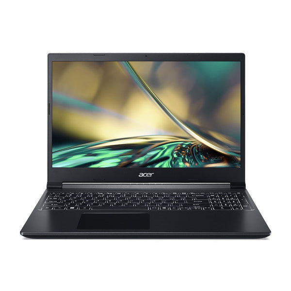 Acer Aspire 7 A715-43G-R380, 15.6" FHD, NVIDA RTX 3050, 8 GB RAM, 512GB SSD - Charcoal Black - MoreShopping - Laptops - Acer