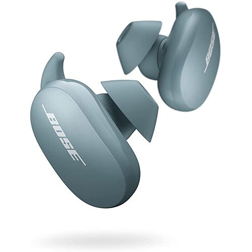 Bose QuietComfort® Earbuds Limited Edition Noise Cancelling - Stone Blue - MoreShopping - Mobile Earbuds - Bose