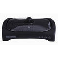 Black and Decker Life Style Healthy Grill 2200 W - Black - MoreShopping - Kitchen Appliance - Black&Decker