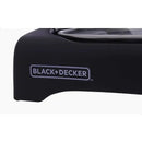 Black and Decker Life Style Healthy Grill 2200 W - Black - MoreShopping - Kitchen Appliance - Black&Decker