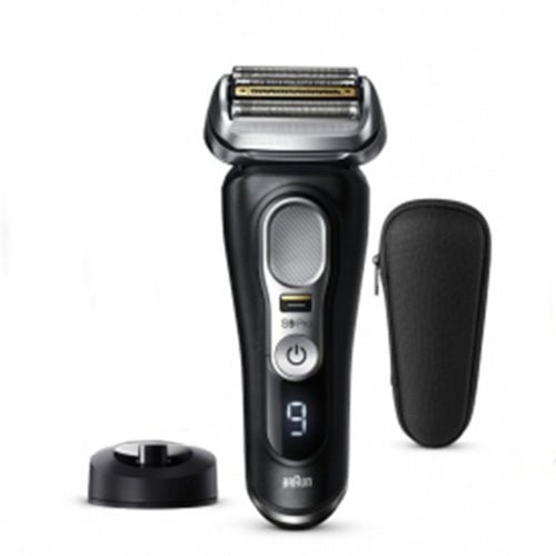 Braun Series 9 Pro Best Shave 4+1 ProHead with ProLift Trimmer & Charging Stand - Noir - MoreShopping - Men's Personal Care - Braun