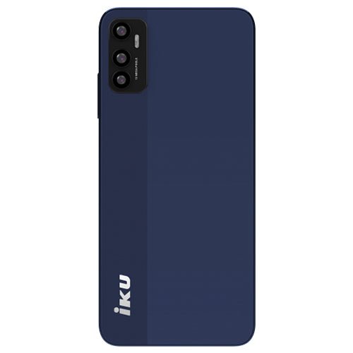 IKU A11 6.5” DUAL-SIM 32GB Memory, 2GB RAM - Azura Blue - MoreShopping - IKU Mobile - IKU