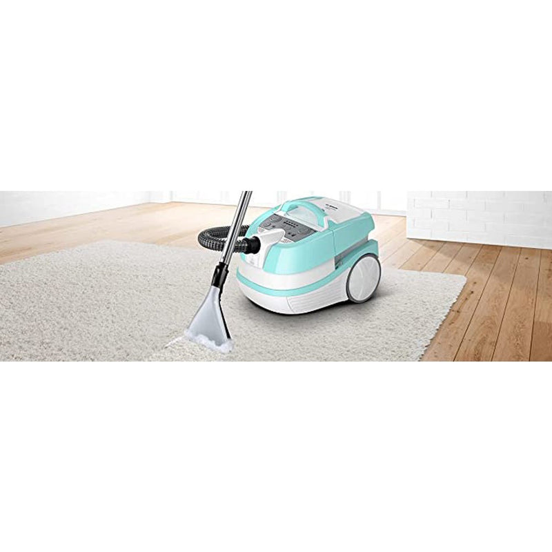 Bosch Series 4 Wet & Dry Multi Functional Wet & Dry Vacuum Cleaner 2000 W Motor - Washes Carpets, Vacuums Liquids, Vacuums all types of floors - BWD420HYG - MoreShopping - Small Appliance - Bosch